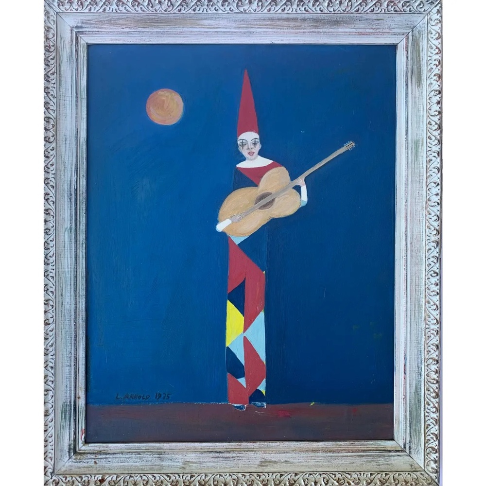 Vintage Painting